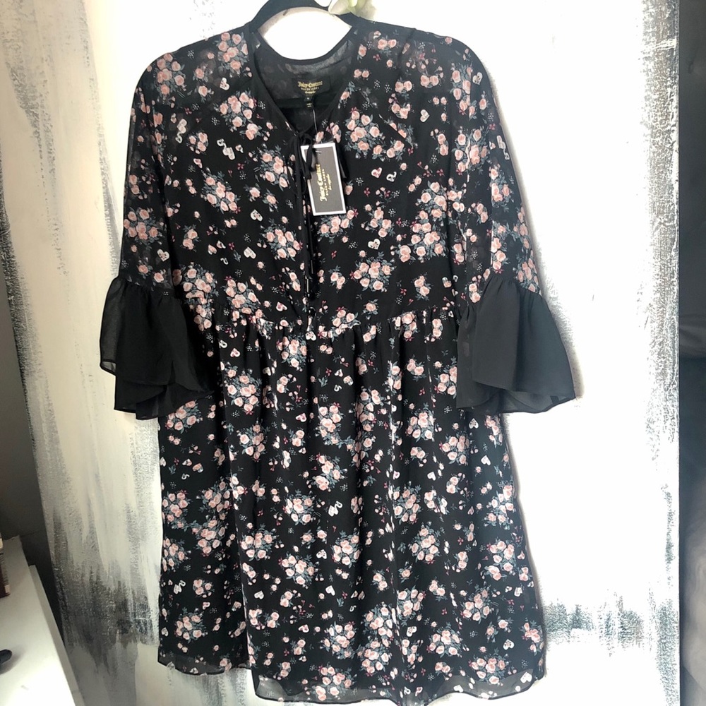 Juicy Couture Black Label Dress